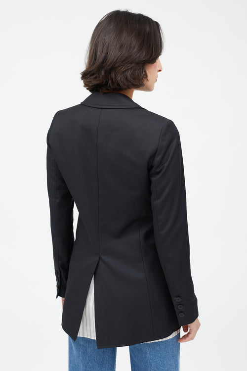 Smythe Long Blazer