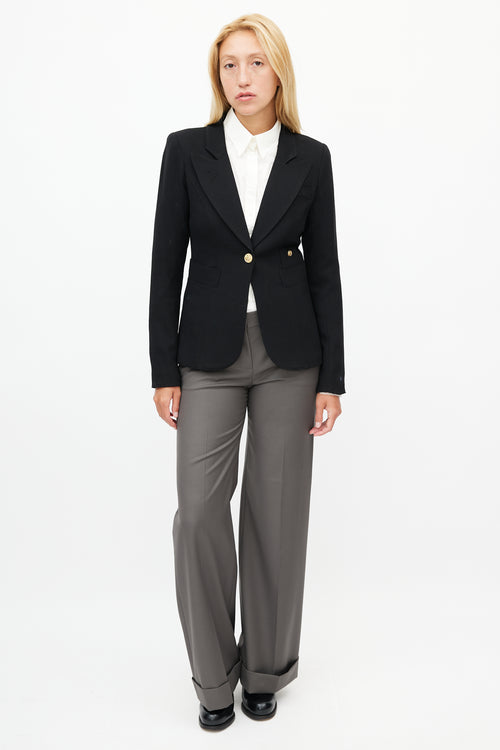 Smythe Classic Duchess Blazer