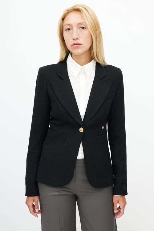 Smythe Classic Duchess Blazer