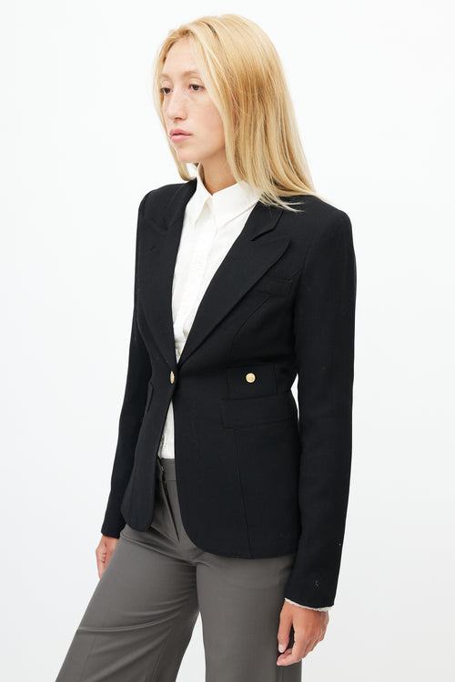 Smythe Classic Duchess Blazer