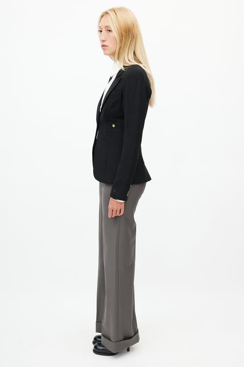 Smythe Classic Duchess Blazer