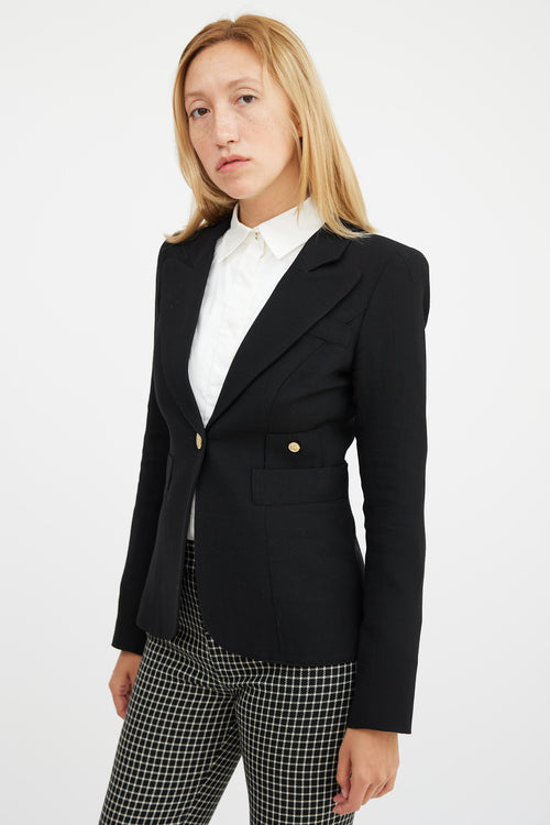 Smythe Classic Duchess Blazer