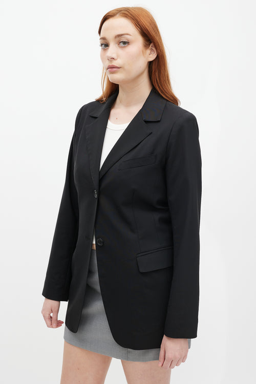 Smythe Long Blazer