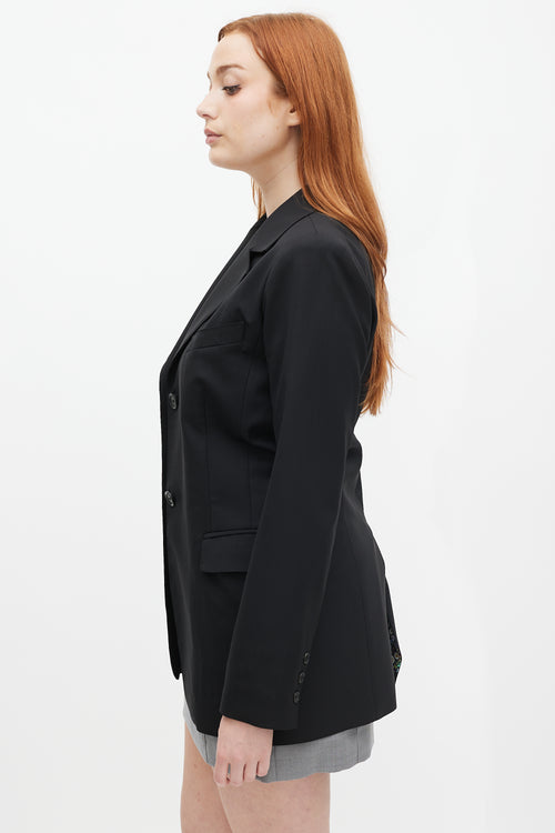 Smythe Long Blazer