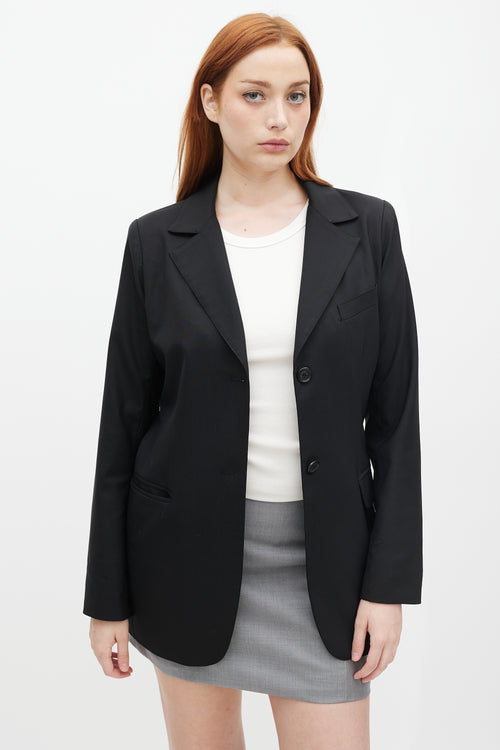 Smythe Long Blazer