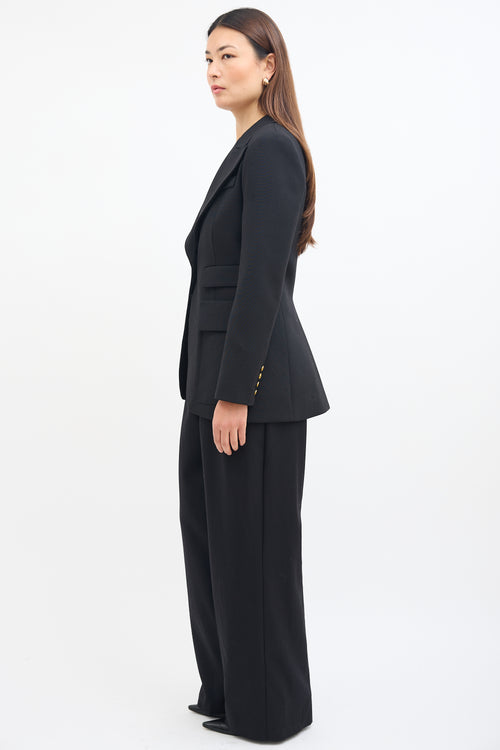 Smythe Wool Birkin Blazer