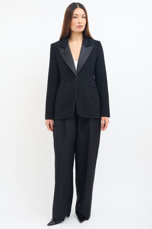 Smythe 90s Tuxedo Blazer