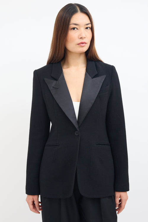 Smythe 90s Tuxedo Blazer