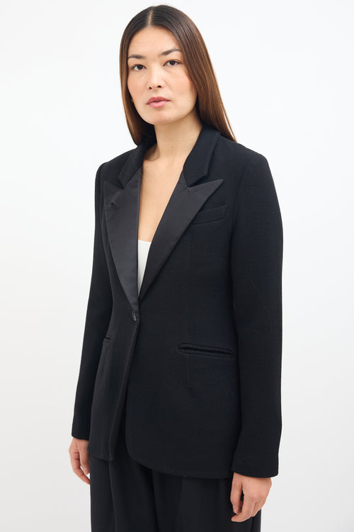 Smythe 90s Tuxedo Blazer
