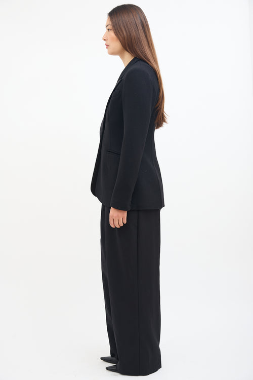 Smythe 90s Tuxedo Blazer