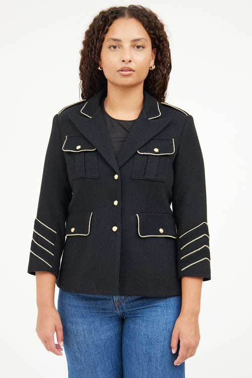 Smythe Military Jacket