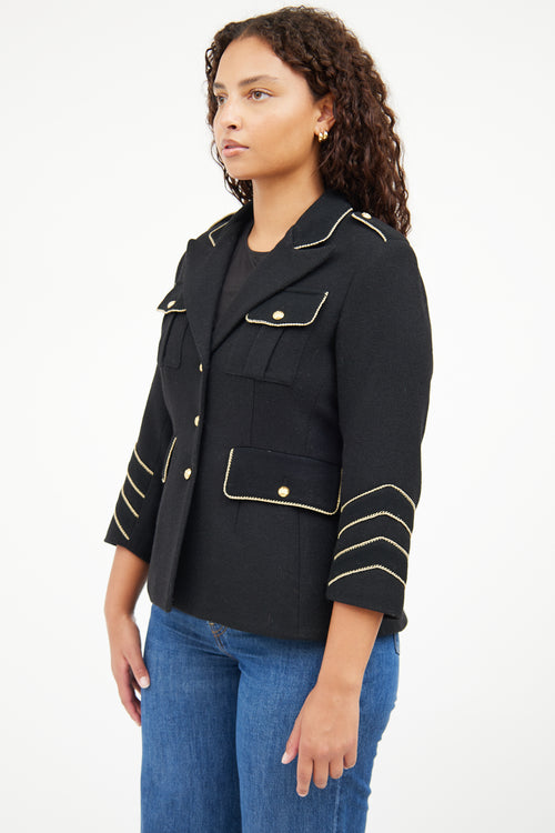 Smythe Military Jacket