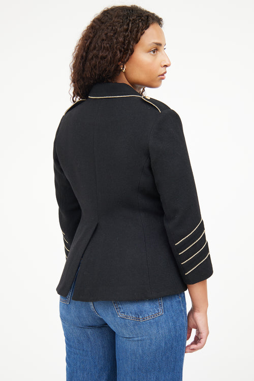 Smythe Military Jacket