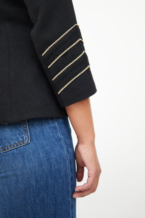 Smythe Military Jacket