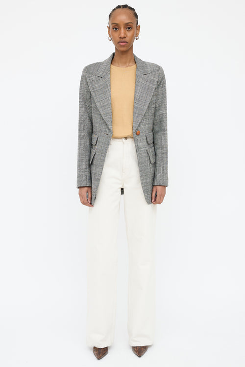 Smythe Birkin Blazer