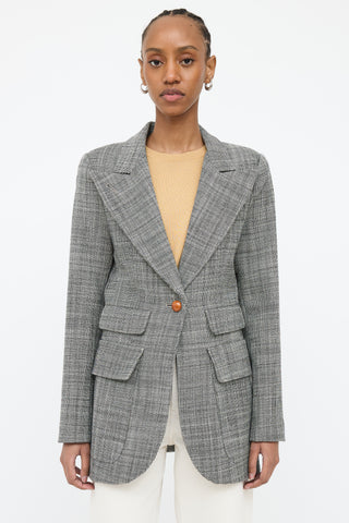 Smythe Birkin Blazer