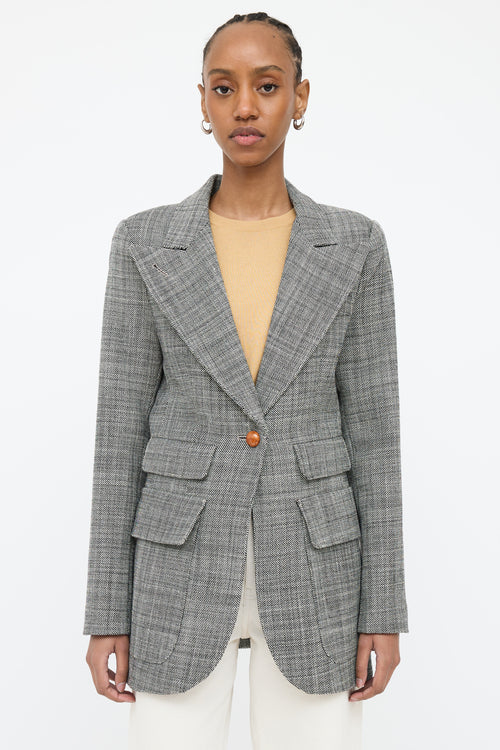 Smythe Birkin Blazer