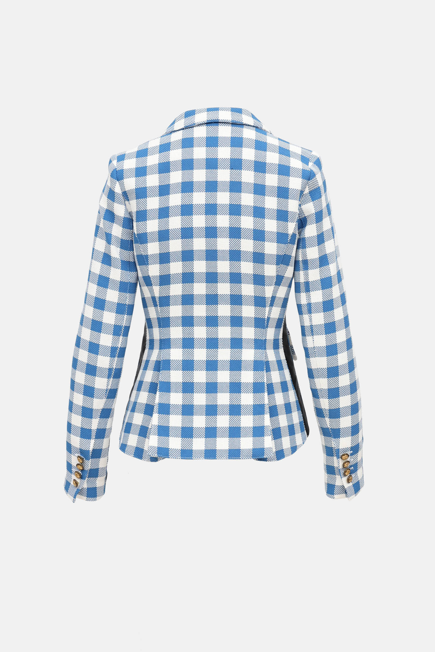 SmytheGingham Duchess Blazer