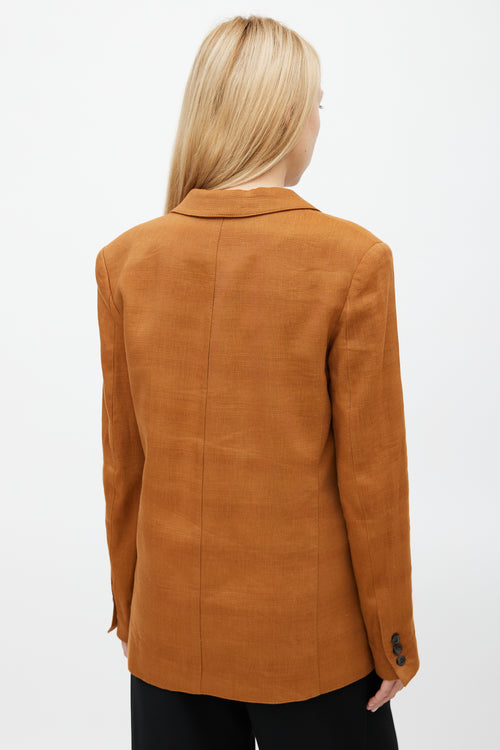 Smythe Linen 90s Blazer