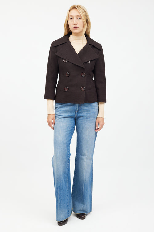 Smythe Pea Coat