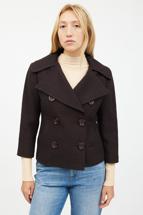 Smythe Pea Coat