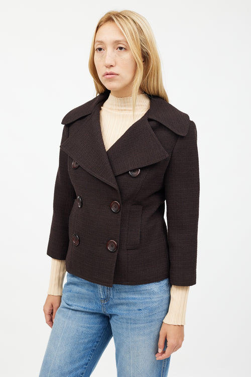 Smythe Pea Coat