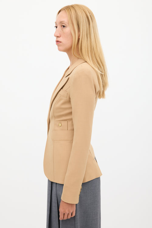 Smythe Classic Duchess Blazer