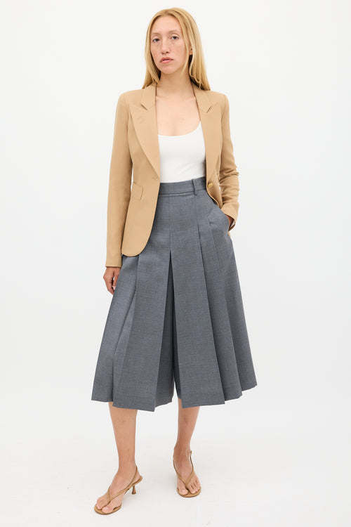 Smythe Classic Duchess Blazer