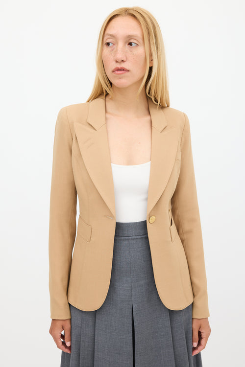 Smythe Classic Duchess Blazer