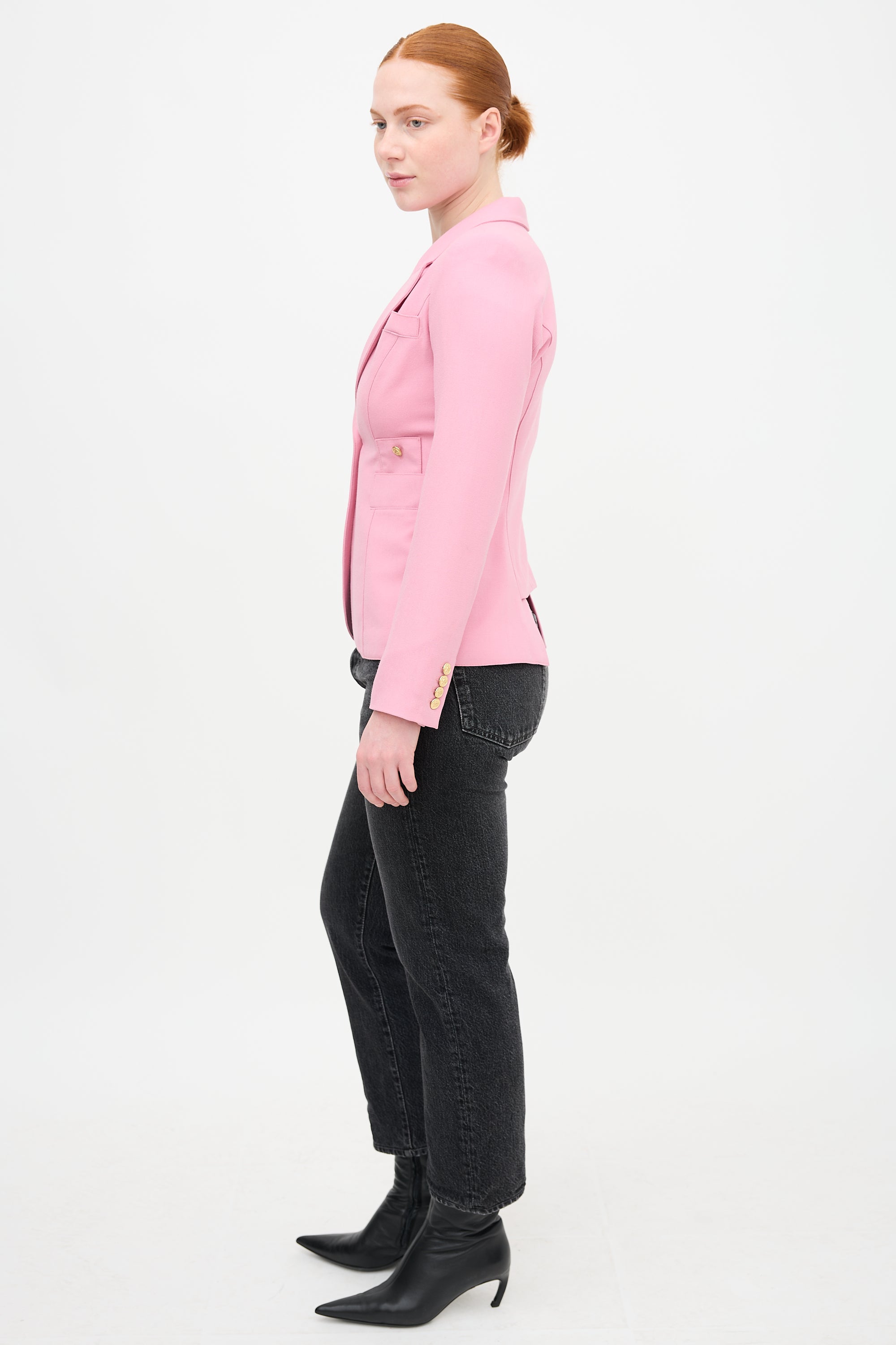Smythe Classic Duchess Blazer