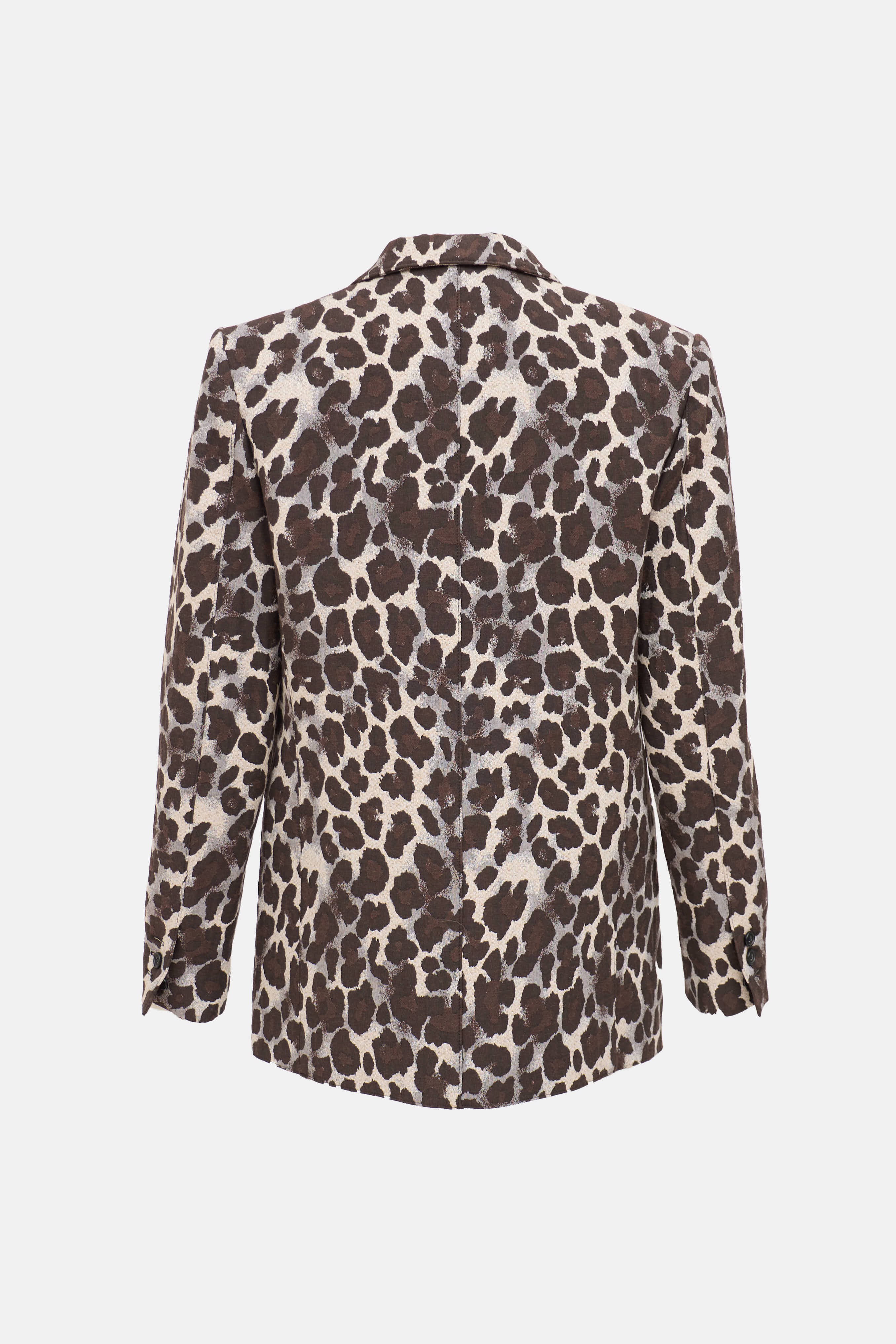 Smythe 90s Printed Blazer
