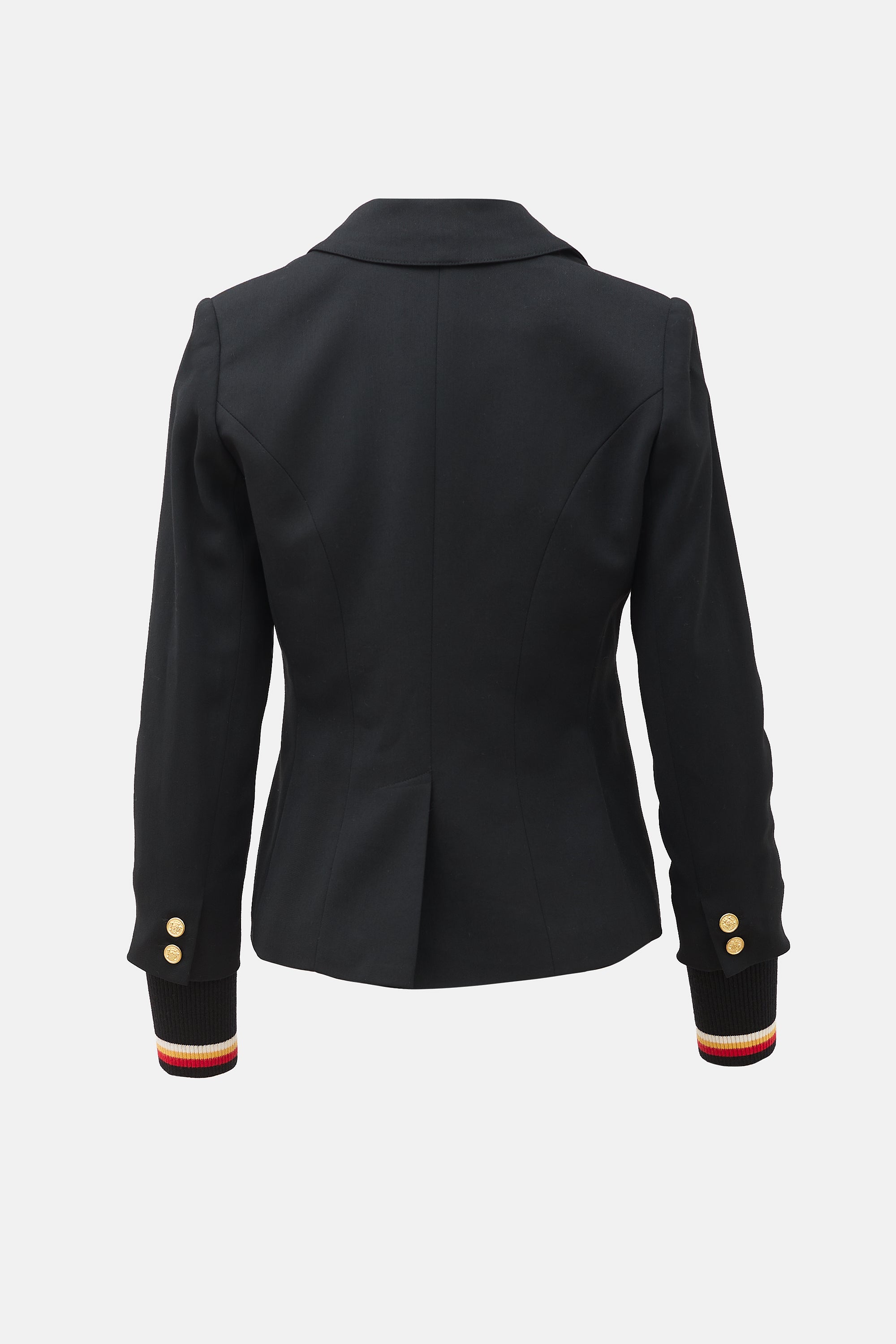 Smythe Double Breasted College Blazer