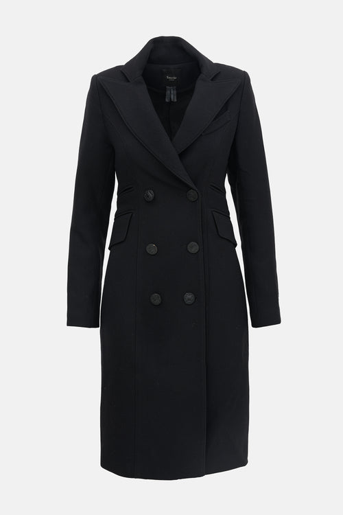 Smythe Double Breasted Coat