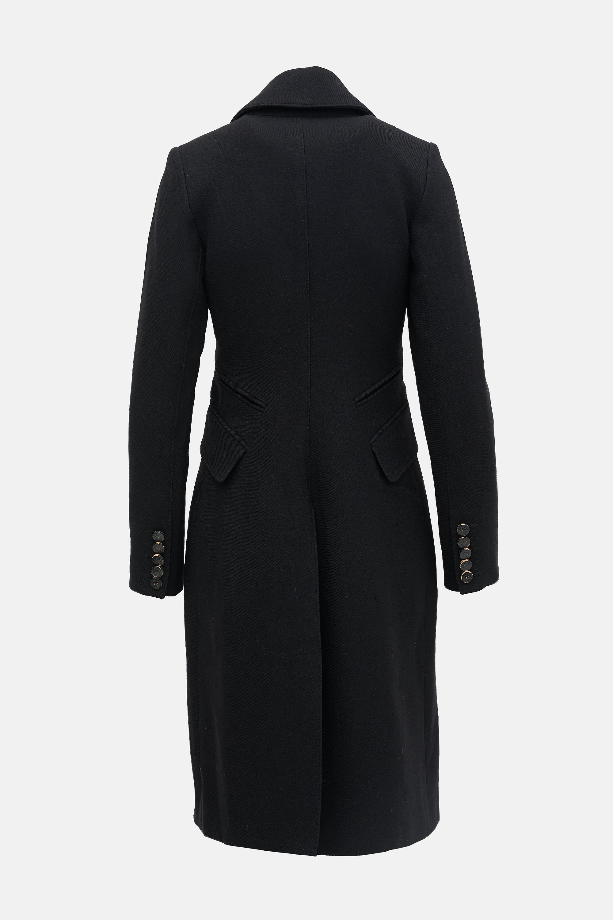 Smythe Double Breasted Coat