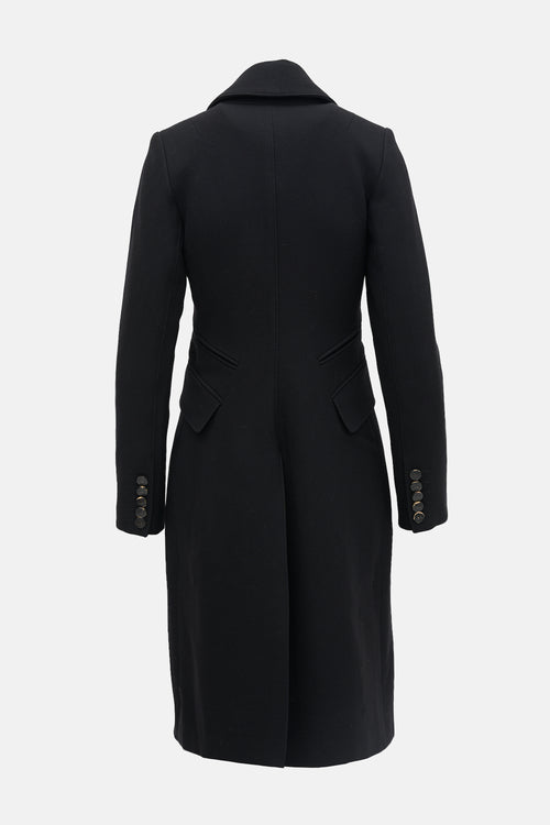 Smythe Double Breasted Coat