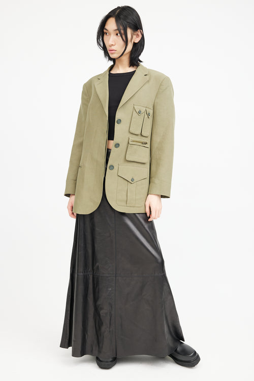 Smythe Surplus Blazer