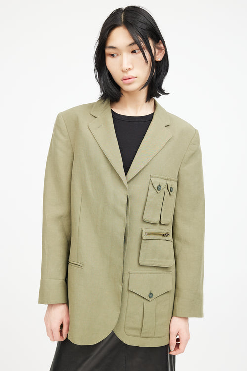 Smythe Surplus Blazer