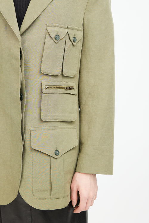 Smythe Surplus Blazer