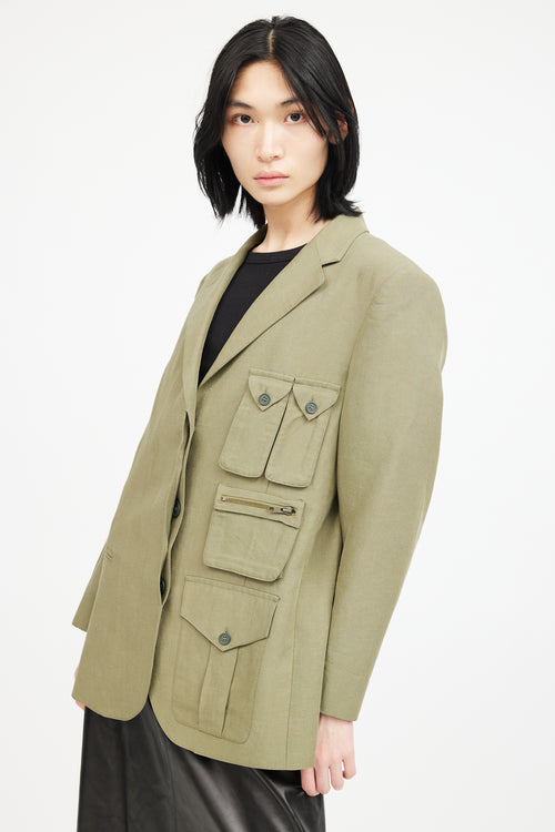 Smythe Surplus Blazer