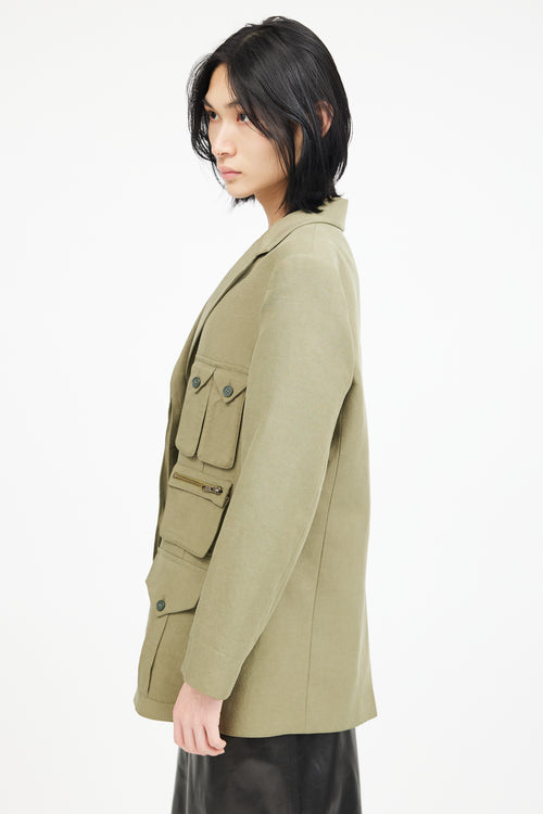 Smythe Surplus Blazer