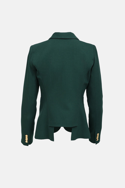 Smythe Classic Duchess Blazer