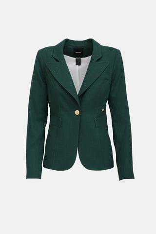 Smythe Classic Duchess Blazer