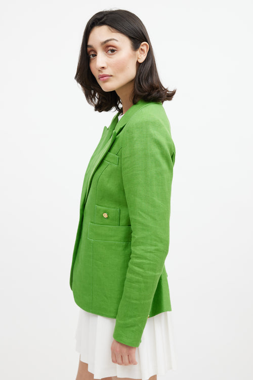 Smythe Classic Duchess Blazer