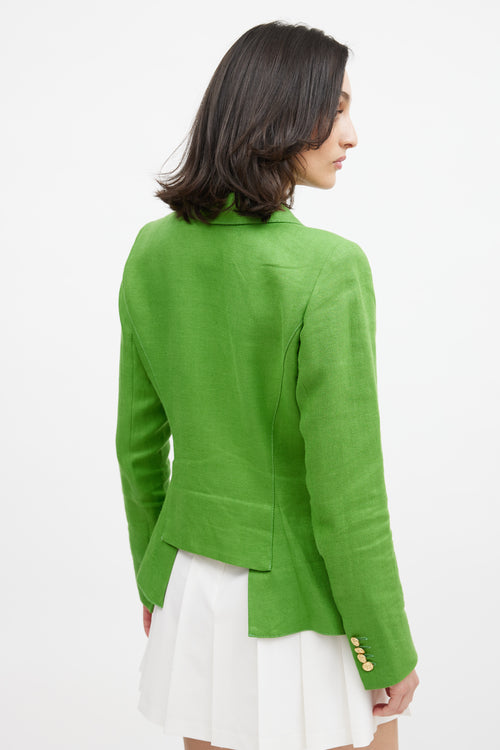 Smythe Classic Duchess Blazer