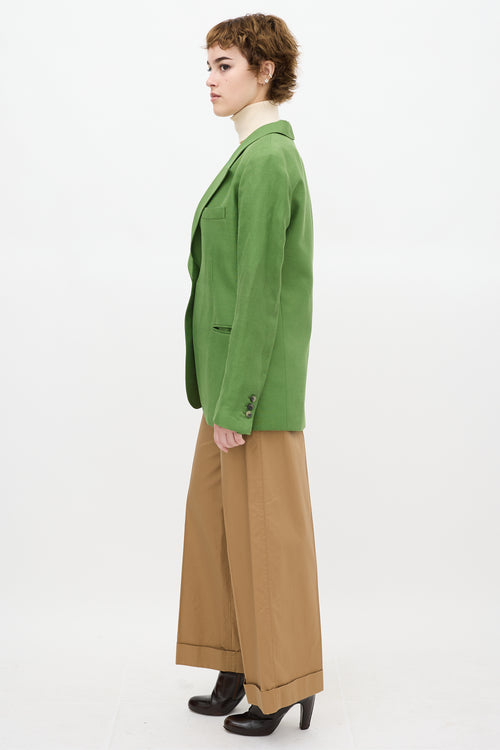 Smythe Linen 90s Blazer
