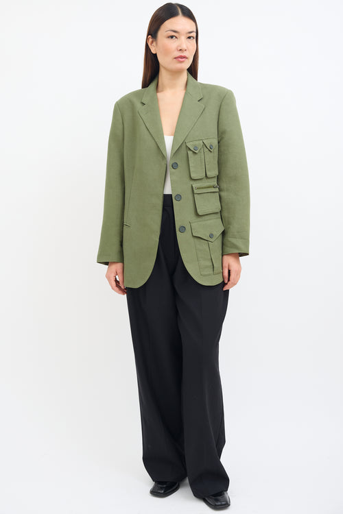 Smythe Surplus Blazer