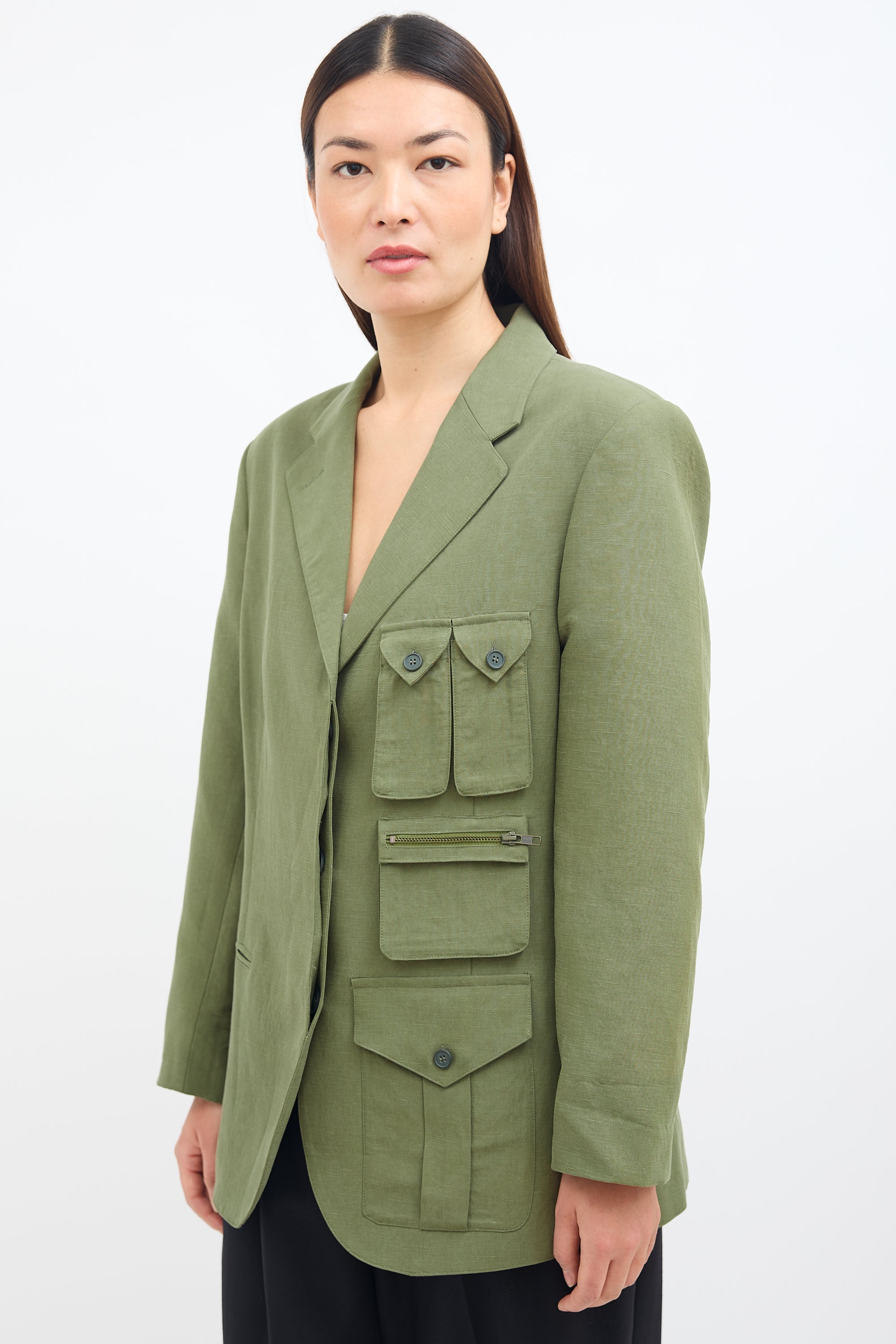Smythe Surplus Blazer