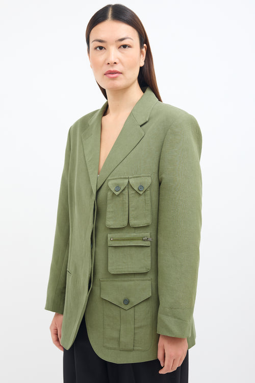 Smythe Surplus Blazer