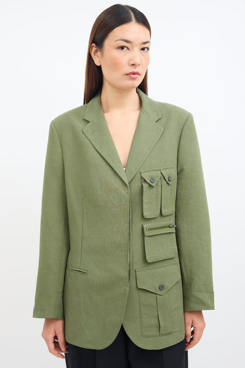 Smythe Surplus Blazer