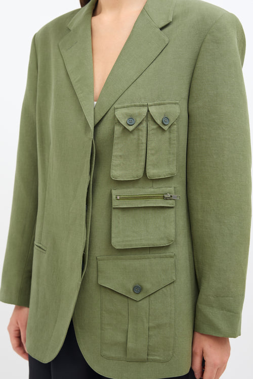 Smythe Surplus Blazer